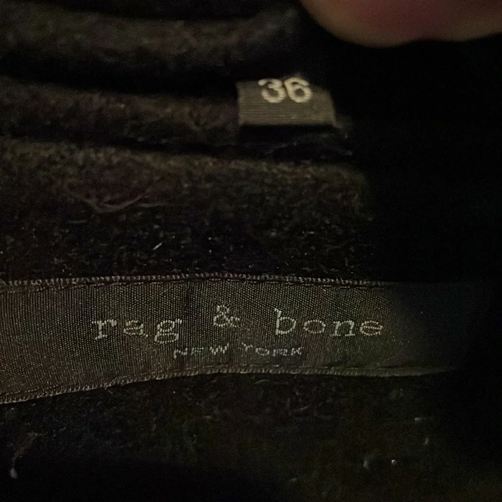 Rag & Bone 36 overcoat - Picture 9 of 15